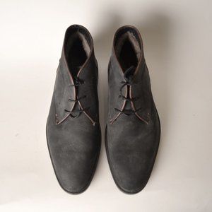 Men's Leather Boots
